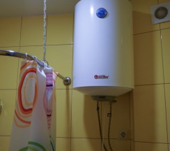 Двухместный номер Standard 2 отдельные кровати в Лаванда