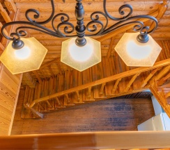 Коттедж № 1 в Александръ