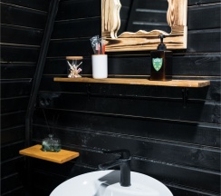 10 сфера "Дзен" в Багио