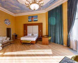 BELISSIMA в Malakhovka Palace