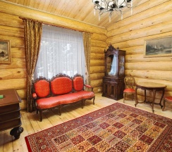 Шале Люкс в Изумрудное