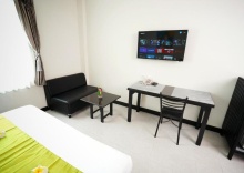 Двухместный номер Standard 2 отдельные кровати в Sabai Place Donmueang Airport