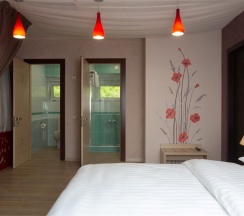 Двухкомнатный Люкс в Kailas Park&SPA by Stellar Hotels