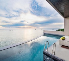 Люкс с бассейном Honeymoon в Impiana Private Villas Kata Noi