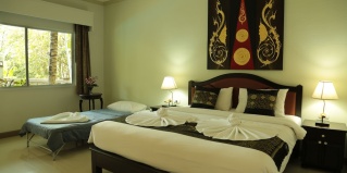 Камала Бич: Курортный отель Naka Resort