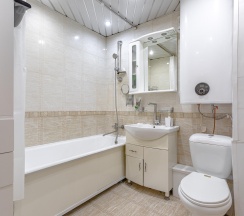 3-комнатные апартаменты стандарт в Sunrise-flat