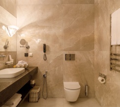 Президентский Люкс в Luciano Hotel&SPA Sochi