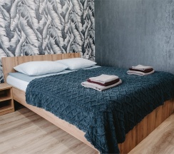 Двухкомнатный улучшенный в Silva