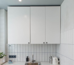 1-комнатные апартаменты студия Хрустальная Вода в Rasko Home