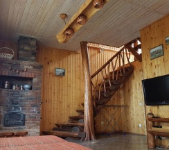 Дуплекс (с пансионом) в Яр