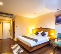 Номер Superior в NH Elegant Hotel