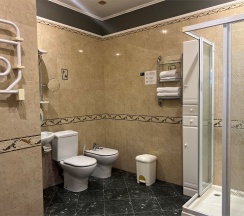 Коттедж Loft House в Амакс Курорт Орбита