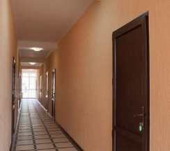 Стандартный трехместный номер в Reskator