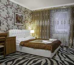 4-местный номер люкс в Home Hotel