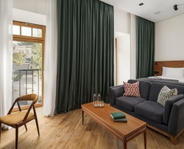 Полулюкс Hugge в Mys Boutique Hotel 5*