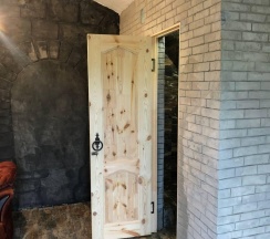 4-местный коттедж стандарт в Shale Kenje House