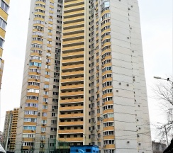 Квартира в Апартаменты на Воронеж, улица Перевёрткина, 1/10