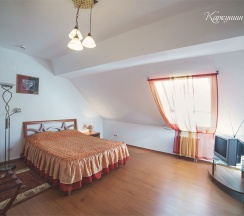 Комфорт в Каркушин дом