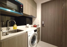 Апартаменты c 1 комнатой в Circle Rein Sukhumvit 12 #1BR#Pool&Gym#Near Terminal 21#Max2