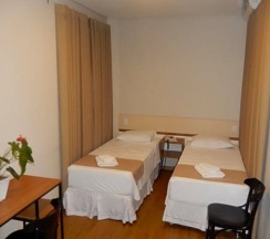 Номер Standard с видом на город в Hotel Metropole