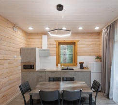 Forest Вилла с 2 спальнями в Пасторское озеро