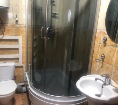 Двухместный номер Standard 2 отдельные кровати в Guest house VIP