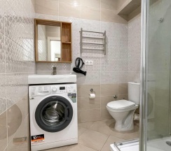 1-комнатные апартаменты, 25м²#4 в Каравелла Сочи