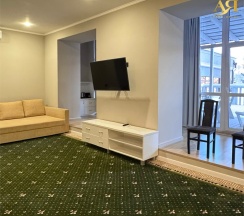 Студия с видом на озеро (Отель «Alira Palace») в Парк-отель Ая