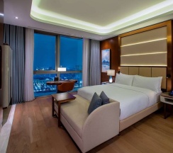 Двухместный номер Executive двуспальная кровать в Hilton Tashkent City