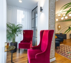 Апартамент MAROCCO  77 в Baden SPA