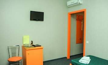 Стандарт Трехместный с балконом в Lite-hotel