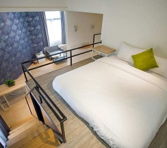 Номер Deluxe в Rainbow Hotel