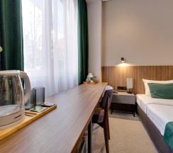 Номер улучшенный стандарт в Seven hills