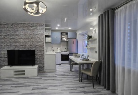 Апартаменты Апартаменты на 1-я Морская улица, 16В в Владивостоке