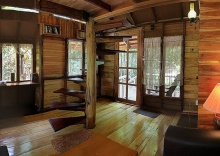 Семейный коттедж в Rabeang Pasak Treehouse Resort