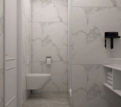 Двухместный номер Улучшенный двуспальная кровать в Azimut