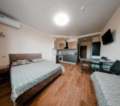 Трехместный номер "Студия" в Family Club More