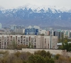 Апартаменты в Жк Бастау 139