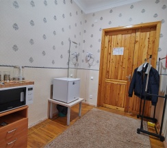 Стандартный семейный номер в Sever inn