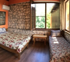 Трёхместный номер Classic в Эль Платано