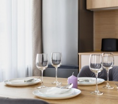 3-комнатные апартаменты люкс в LikeHome.life
