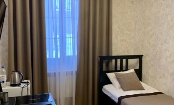 Стандарт с односпальной кроватью двухместный в Art House
