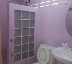Двухместное бунгало (двуспальная кровать) в Phi Phi Jungle Hill Bungalow