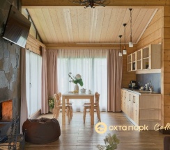 Коттедж «Комфорт» в ОхтаПарк