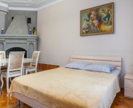 Апартаменты в Сопка