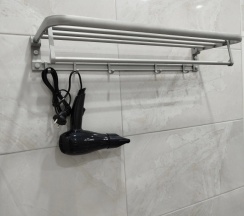 Двухместные апартаменты Standard c 1 комнатой с балконом (двуспальная кровать) в Квартира Светлая и уютная квартира
