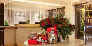 Стамбул: Отель Bentley Hotel Bosphorus