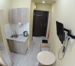 Студия с раздельными кроватями в SyncotelHome Литейный 61