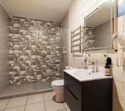 Дуплекс на 6 персон в Жемчужина