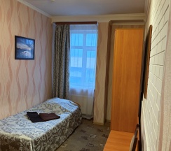 Трёхместные(Семейный) в Лесной